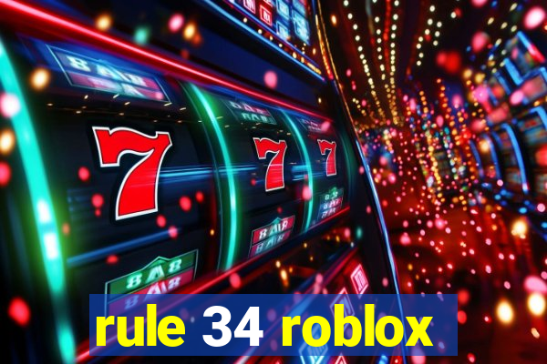 rule 34 roblox